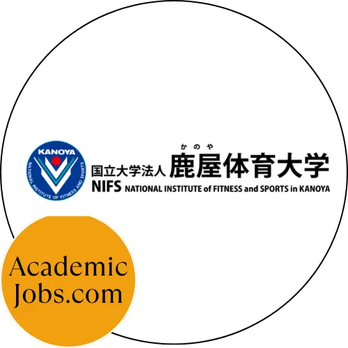 NIFS - National Institute of Fitness and Sports Kanoya logo